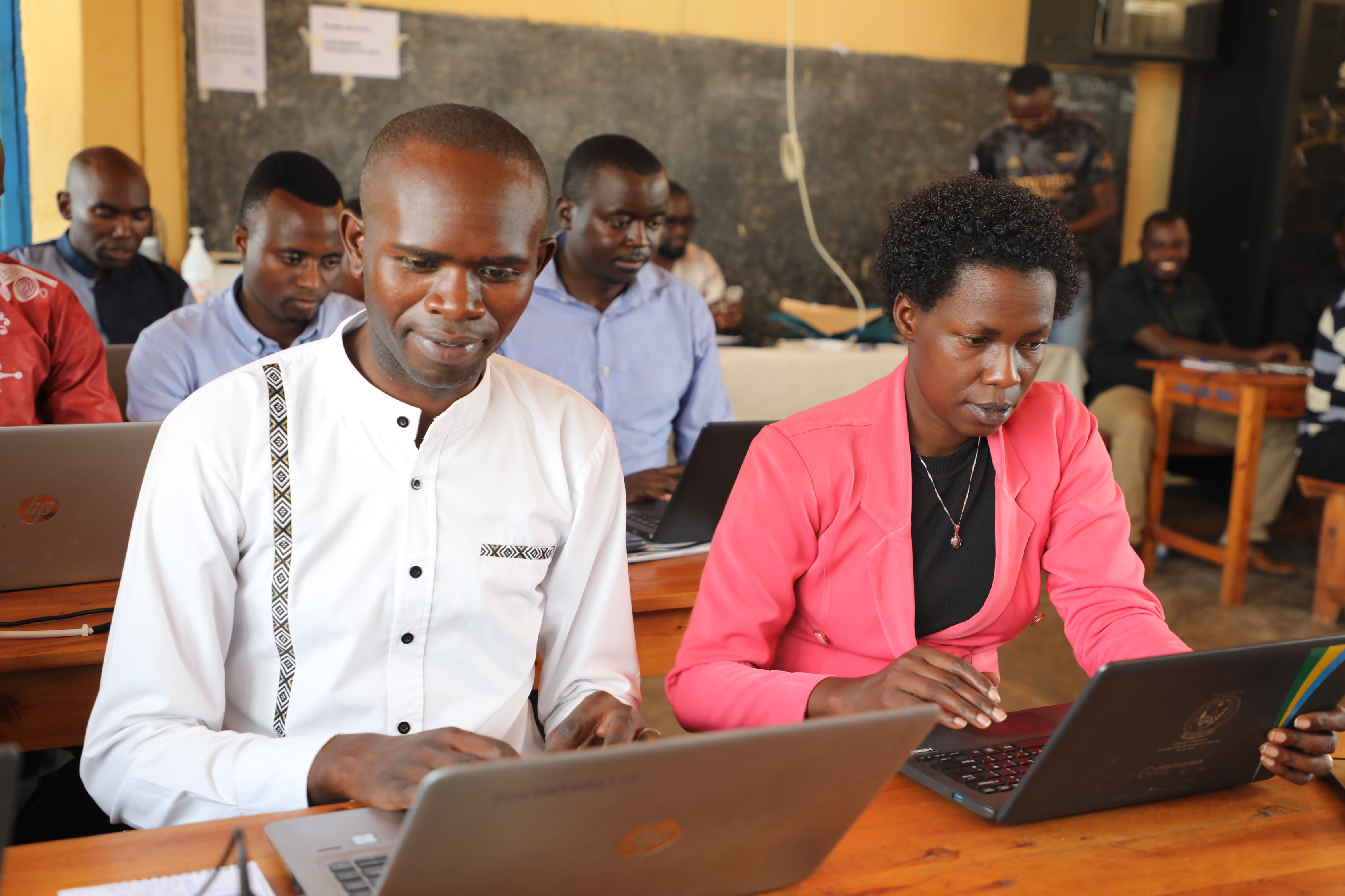 LEAD: Learning through Assessment and Data | VVOB