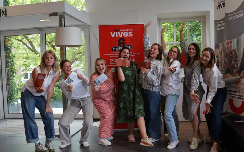 Group picture eNSPIRED project