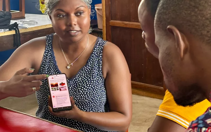 Explanation on the use of the S-Cool-Links platform