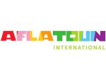 Aflatoun logo.