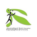 NGO Education Partnership logo.
