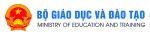 Ministry of Education and Training, Vietnam logo.