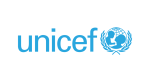 UNICEF logo.