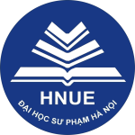 HNUE logo.