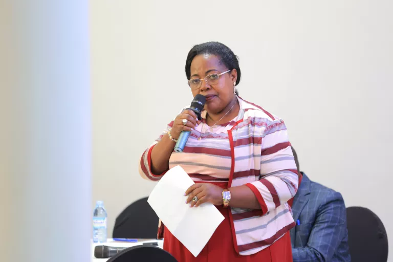 Elizabeth Mbattudde, Assistant Commissioner for Pre-Primary Education
