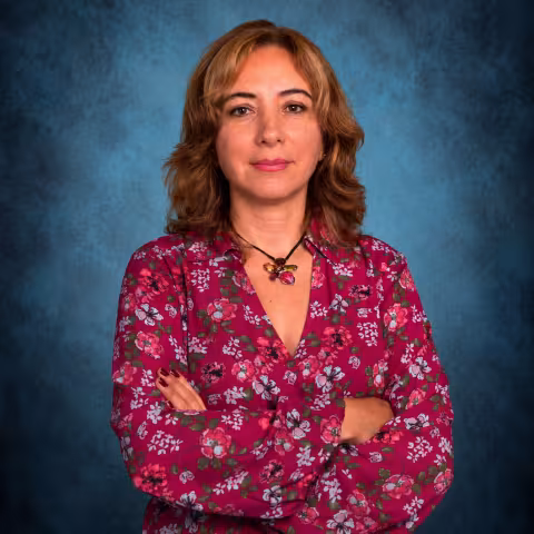 María Fernanda Lucero